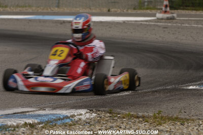 26 - 28/06/2009 : International Bruno Grana Trophy à Lavelanet (photos Patrick Lascombes) 2009 — karting