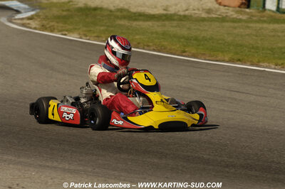 26 - 28/06/2009 : International Bruno Grana Trophy à Lavelanet (photos Patrick Lascombes) 2009 — karting