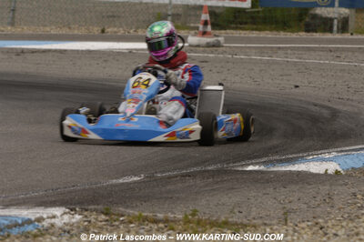 26 - 28/06/2009 : International Bruno Grana Trophy à Lavelanet (photos Patrick Lascombes) 2009 — karting