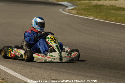26 - 28/06/2009 : International Bruno Grana Trophy à Lavelanet (photos Patrick Lascombes) 2009 — karting