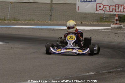 26 - 28/06/2009 : International Bruno Grana Trophy à Lavelanet (photos Patrick Lascombes) 2009 — karting