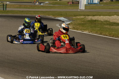 26 - 28/06/2009 : International Bruno Grana Trophy à Lavelanet (photos Patrick Lascombes) 2009 — karting