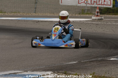 26 - 28/06/2009 : International Bruno Grana Trophy à Lavelanet (photos Patrick Lascombes) 2009 — karting