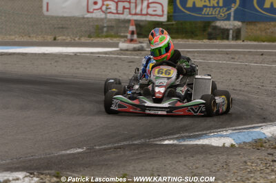 26 - 28/06/2009 : International Bruno Grana Trophy à Lavelanet (photos Patrick Lascombes) 2009 — karting