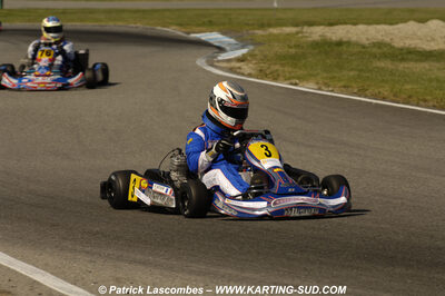 26 - 28/06/2009 : International Bruno Grana Trophy à Lavelanet (photos Patrick Lascombes) 2009 — karting