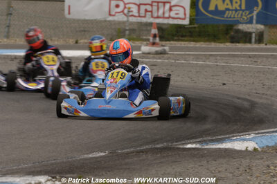 26 - 28/06/2009 : International Bruno Grana Trophy à Lavelanet (photos Patrick Lascombes) 2009 — karting