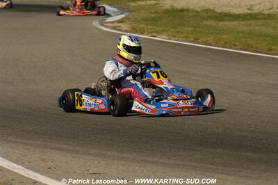 26 - 28/06/2009 : International Bruno Grana Trophy à Lavelanet (photos Patrick Lascombes) 2009 — karting