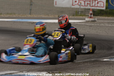 26 - 28/06/2009 : International Bruno Grana Trophy à Lavelanet (photos Patrick Lascombes) 2009 — karting