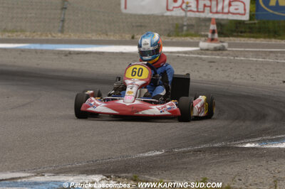 26 - 28/06/2009 : International Bruno Grana Trophy à Lavelanet (photos Patrick Lascombes) 2009 — karting