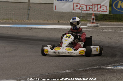 26 - 28/06/2009 : International Bruno Grana Trophy à Lavelanet (photos Patrick Lascombes) 2009 — karting