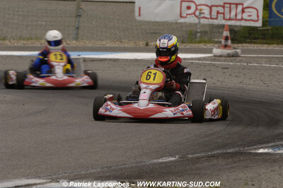 26 - 28/06/2009 : International Bruno Grana Trophy à Lavelanet (photos Patrick Lascombes) 2009 — karting