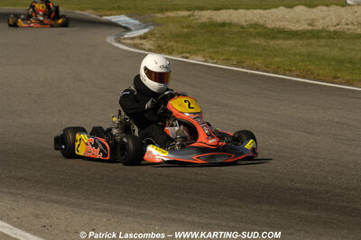 26 - 28/06/2009 : International Bruno Grana Trophy à Lavelanet (photos Patrick Lascombes) 2009 — karting