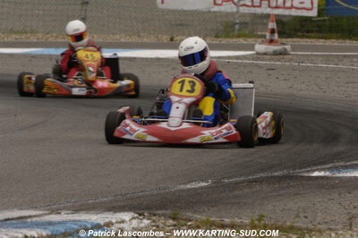 26 - 28/06/2009 : International Bruno Grana Trophy à Lavelanet (photos Patrick Lascombes) 2009 — karting
