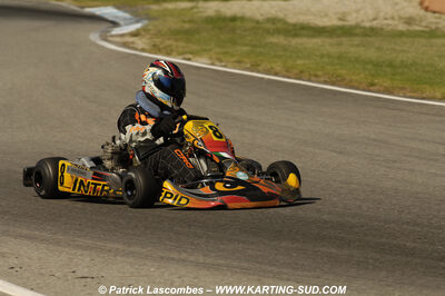 26 - 28/06/2009 : International Bruno Grana Trophy à Lavelanet (photos Patrick Lascombes) 2009 — karting