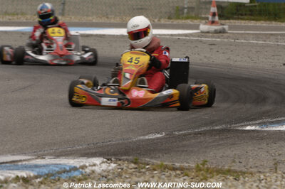 26 - 28/06/2009 : International Bruno Grana Trophy à Lavelanet (photos Patrick Lascombes) 2009 — karting