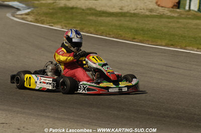 26 - 28/06/2009 : International Bruno Grana Trophy à Lavelanet (photos Patrick Lascombes) 2009 — karting