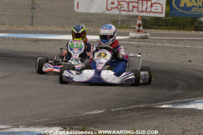 26 - 28/06/2009 : International Bruno Grana Trophy à Lavelanet (photos Patrick Lascombes) 2009 — karting