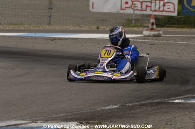 26 - 28/06/2009 : International Bruno Grana Trophy à Lavelanet (photos Patrick Lascombes) 2009 — karting