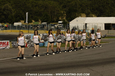 26 - 28/06/2009 : International Bruno Grana Trophy à Lavelanet (photos Patrick Lascombes) 2009 — karting