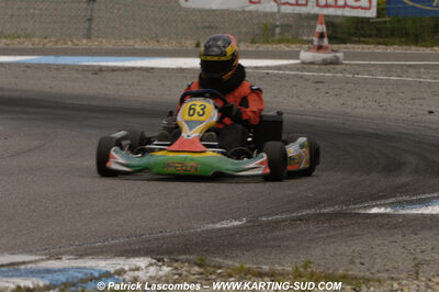 26 - 28/06/2009 : International Bruno Grana Trophy à Lavelanet (photos Patrick Lascombes) 2009 — karting