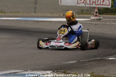 26 - 28/06/2009 : International Bruno Grana Trophy à Lavelanet (photos Patrick Lascombes) 2009 — karting