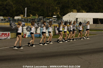26 - 28/06/2009 : International Bruno Grana Trophy à Lavelanet (photos Patrick Lascombes) 2009 — karting