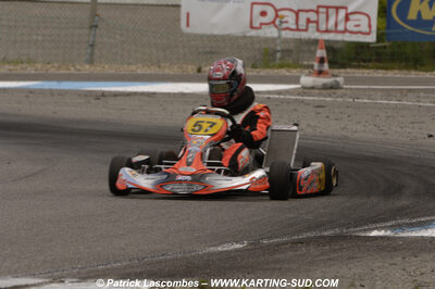 26 - 28/06/2009 : International Bruno Grana Trophy à Lavelanet (photos Patrick Lascombes) 2009 — karting