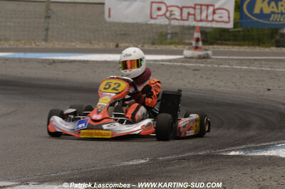 26 - 28/06/2009 : International Bruno Grana Trophy à Lavelanet (photos Patrick Lascombes) 2009 — karting