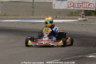 26 - 28/06/2009 : International Bruno Grana Trophy à Lavelanet (photos Patrick Lascombes) 2009 — karting
