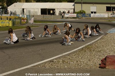 26 - 28/06/2009 : International Bruno Grana Trophy à Lavelanet (photos Patrick Lascombes) 2009 — karting