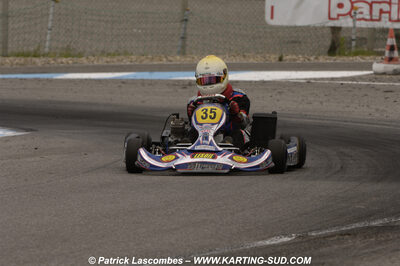 26 - 28/06/2009 : International Bruno Grana Trophy à Lavelanet (photos Patrick Lascombes) 2009 — karting