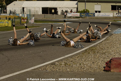 26 - 28/06/2009 : International Bruno Grana Trophy à Lavelanet (photos Patrick Lascombes) 2009 — karting