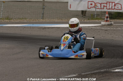 26 - 28/06/2009 : International Bruno Grana Trophy à Lavelanet (photos Patrick Lascombes) 2009 — karting