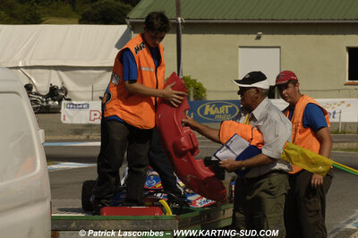 26 - 28/06/2009 : International Bruno Grana Trophy à Lavelanet (photos Patrick Lascombes) 2009 — karting