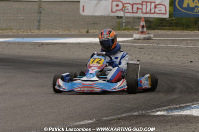 26 - 28/06/2009 : International Bruno Grana Trophy à Lavelanet (photos Patrick Lascombes) 2009 — karting
