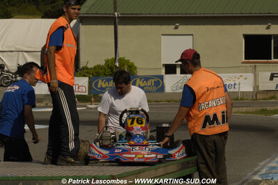 26 - 28/06/2009 : International Bruno Grana Trophy à Lavelanet (photos Patrick Lascombes) 2009 — karting