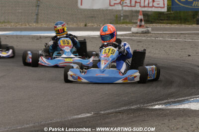 26 - 28/06/2009 : International Bruno Grana Trophy à Lavelanet (photos Patrick Lascombes) 2009 — karting