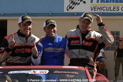 26 - 28/06/2009 : International Bruno Grana Trophy à Lavelanet (photos Patrick Lascombes) 2009 — karting