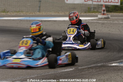 26 - 28/06/2009 : International Bruno Grana Trophy à Lavelanet (photos Patrick Lascombes) 2009 — karting