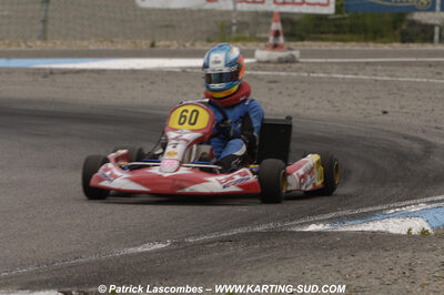 26 - 28/06/2009 : International Bruno Grana Trophy à Lavelanet (photos Patrick Lascombes) 2009 — karting