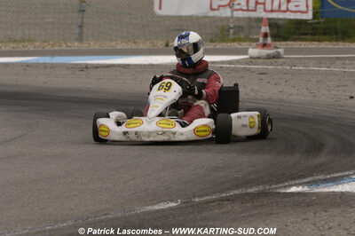26 - 28/06/2009 : International Bruno Grana Trophy à Lavelanet (photos Patrick Lascombes) 2009 — karting