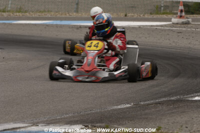26 - 28/06/2009 : International Bruno Grana Trophy à Lavelanet (photos Patrick Lascombes) 2009 — karting