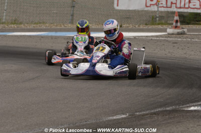 26 - 28/06/2009 : International Bruno Grana Trophy à Lavelanet (photos Patrick Lascombes) 2009 — karting