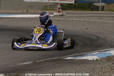 26 - 28/06/2009 : International Bruno Grana Trophy à Lavelanet (photos Patrick Lascombes) 2009 — karting