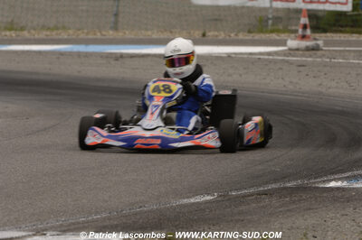 26 - 28/06/2009 : International Bruno Grana Trophy à Lavelanet (photos Patrick Lascombes) 2009 — karting