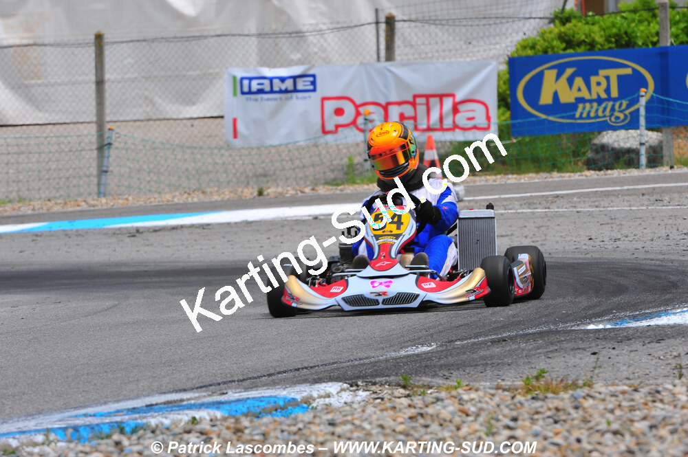 26 - 28/06/2009 : International Bruno Grana Trophy à Lavelanet (photos Patrick Lascombes) 2009 — karting