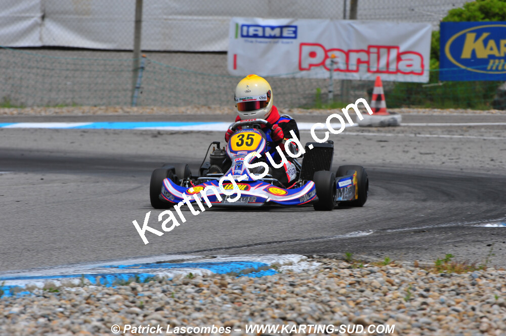 26 - 28/06/2009 : International Bruno Grana Trophy à Lavelanet (photos Patrick Lascombes) 2009 — karting