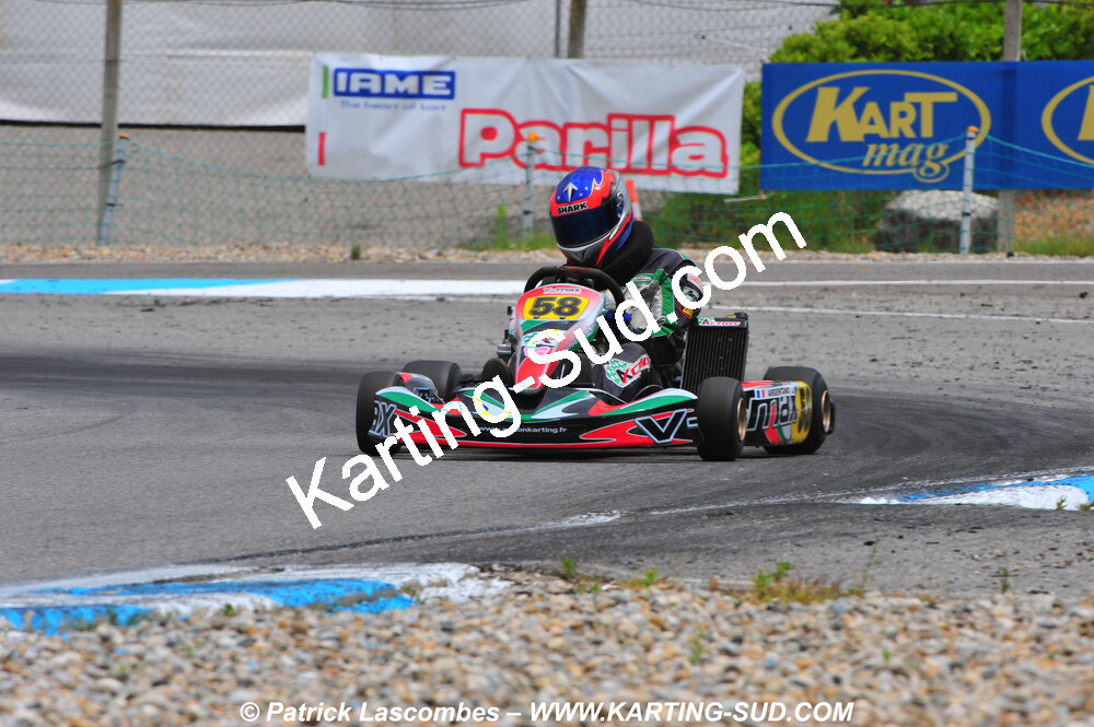 26 - 28/06/2009 : International Bruno Grana Trophy à Lavelanet (photos Patrick Lascombes) 2009 — karting