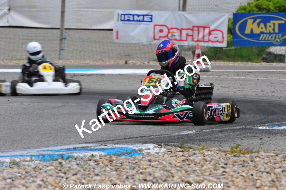 26 - 28/06/2009 : International Bruno Grana Trophy à Lavelanet (photos Patrick Lascombes) 2009 — karting