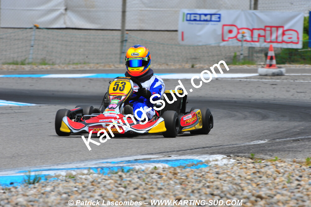26 - 28/06/2009 : International Bruno Grana Trophy à Lavelanet (photos Patrick Lascombes) 2009 — karting